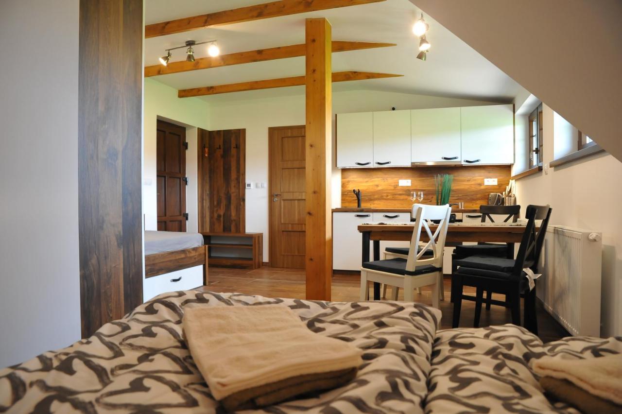 Apartmany U Fibichu Orlicke Zahori 외부 사진