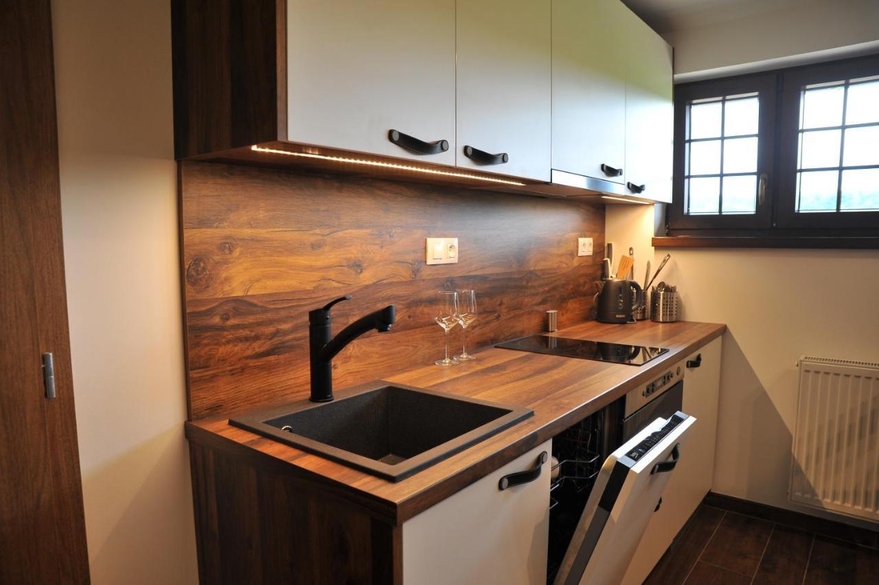 Apartmany U Fibichu Orlicke Zahori 외부 사진